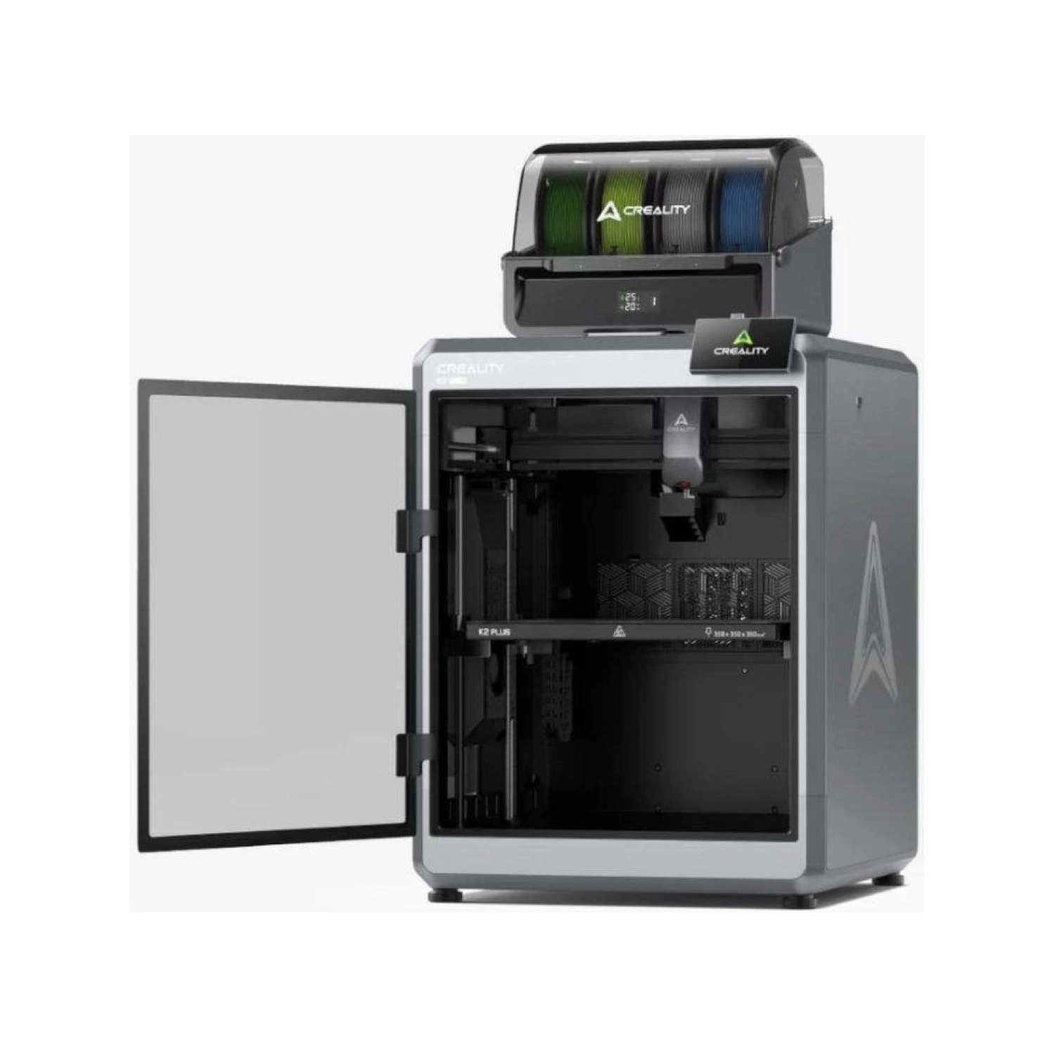 Creality K2 Plus Com.bo 3D Yazıcı - Görsel 3
