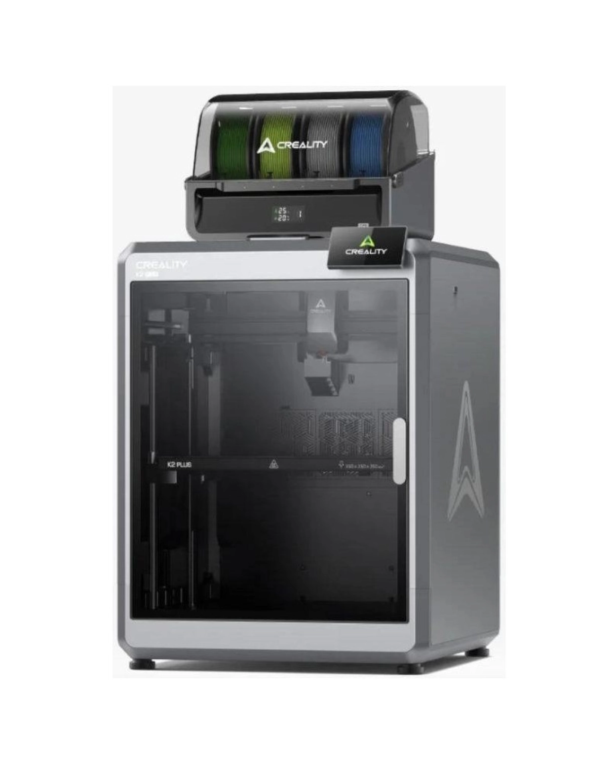 Creality K2 Plus Com.bo 3D Yazıcı - Görsel 2