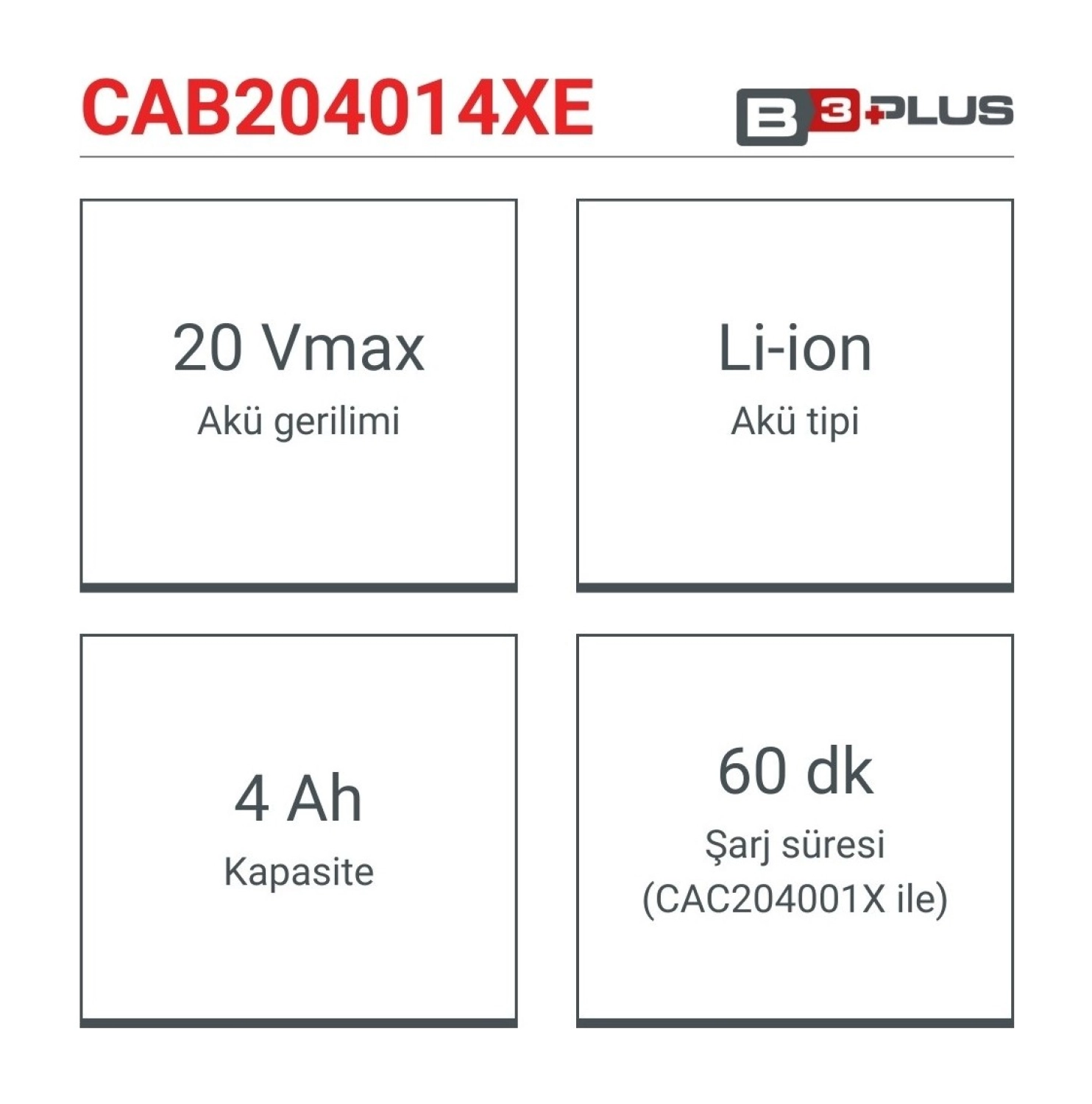 Crown Akülü Tilki Kuyruğu 20 V 4 Ah Şarjlı Profesyonel Tilki Kuyruğu Testere (Çift Batarya) - Görsel 4