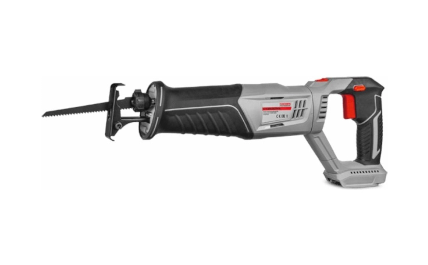 Crown Akülü Tilki Kuyruğu 20 V 4 Ah Şarjlı Profesyonel Tilki Kuyruğu Testere (Çift Batarya) ürün görseli