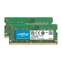Crucial 16Gb (2X8Gb) Ddr4 3200Mhz Cl22 1.2V Notebook Dual Kit Ram