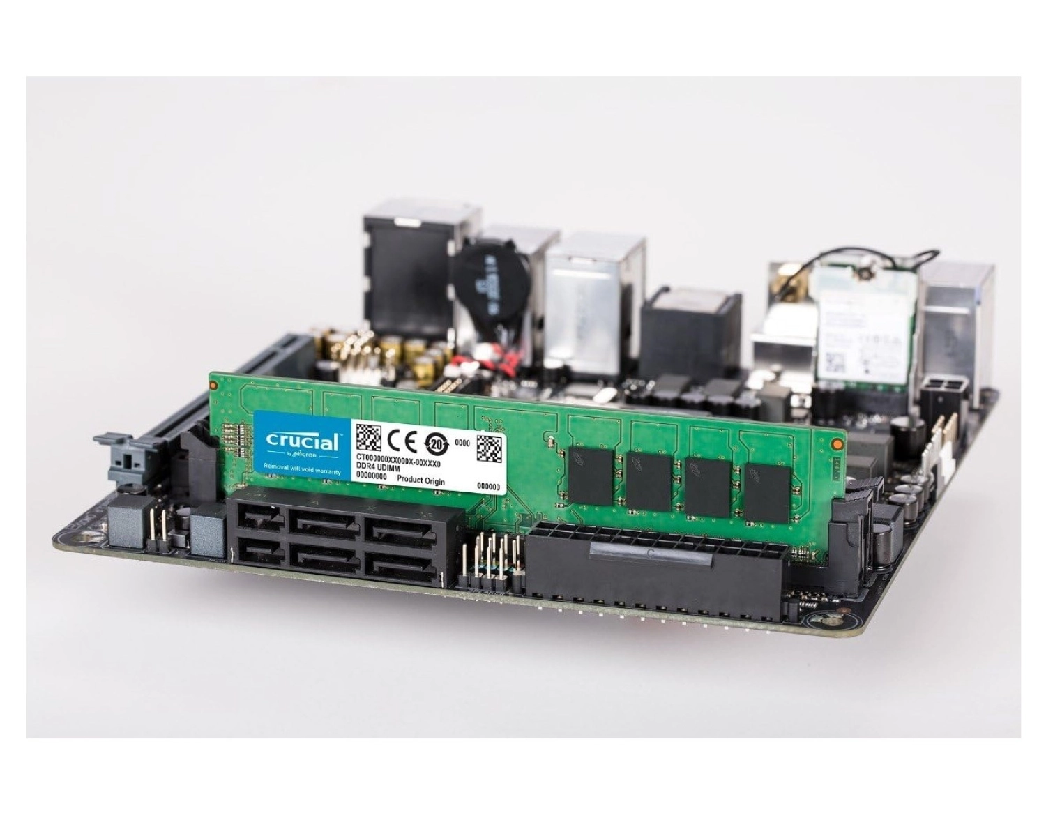Crucial 16Gb Ddr4 3200Mhz Ct16G4Dfra32A (16Chip) Pc Ram - Görsel 2