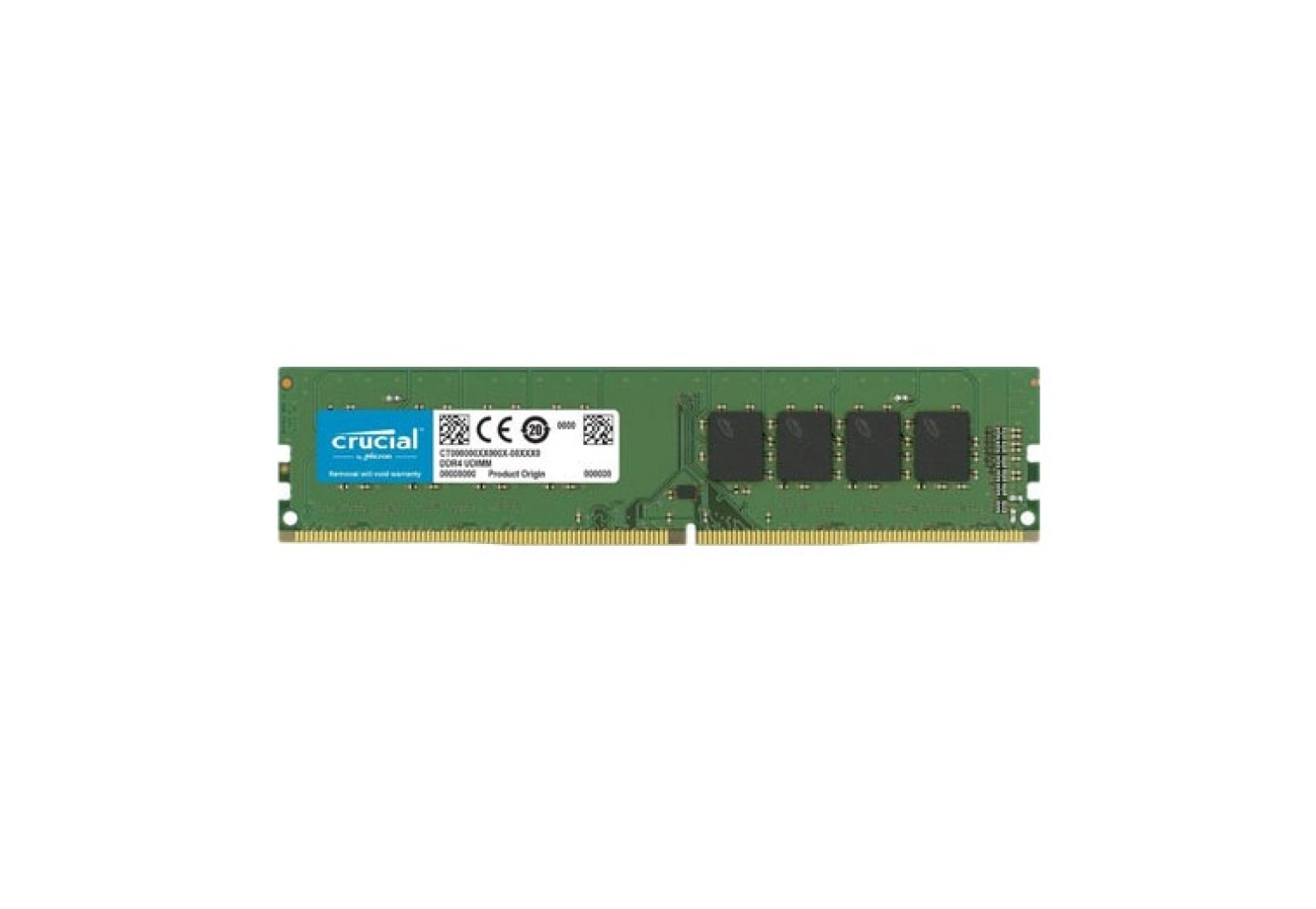 Crucial 8Gb 2666Mhz Ddr4 Ram (Ct8G4Dfs8266) ürün görseli
