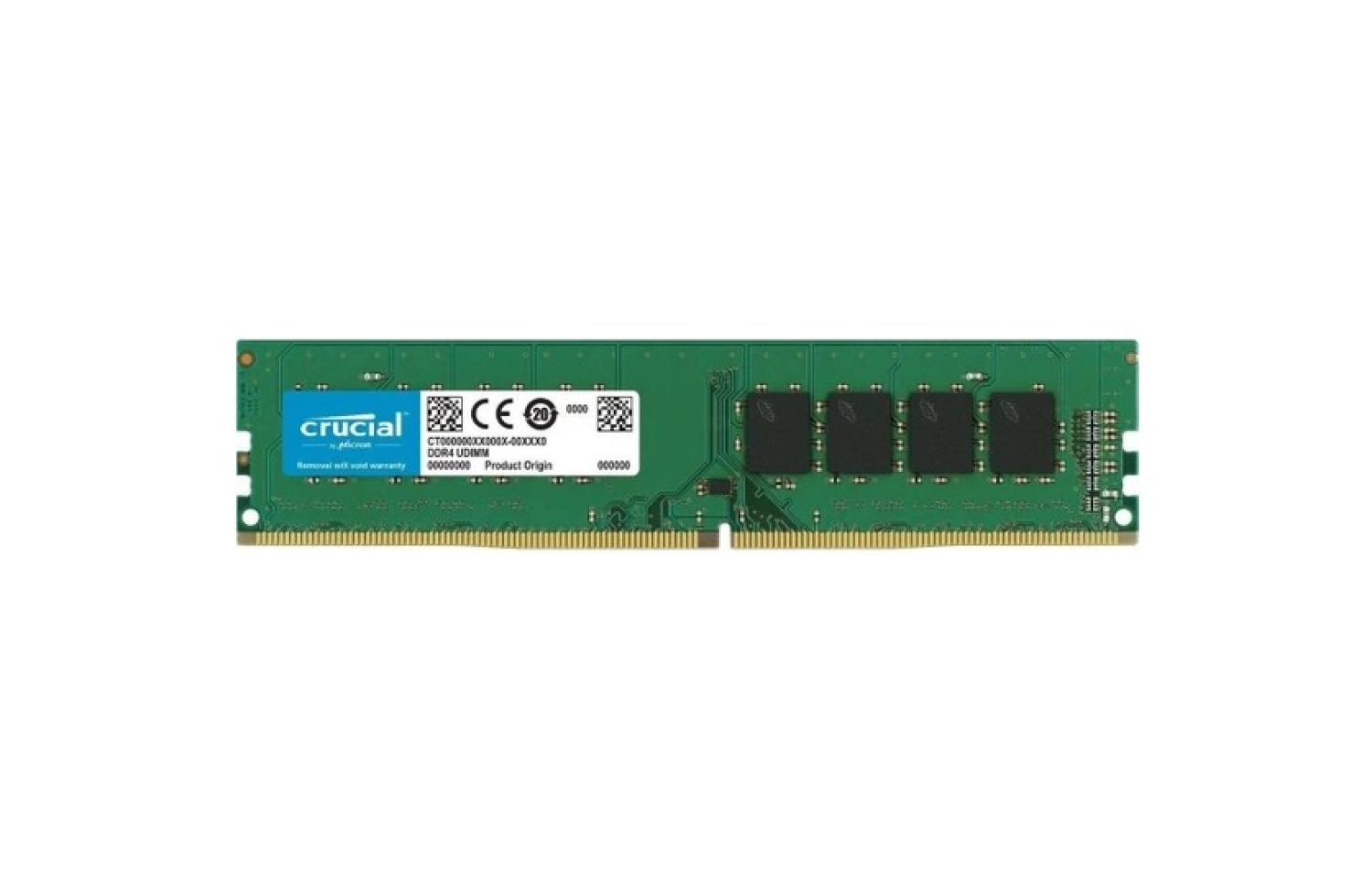 Crucial Crucıal 8Gb Ddr3 1333Mhz Cl9 Pc Ram Ct102464Ba1339 ürün görseli