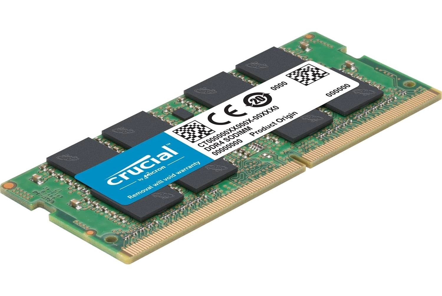 Crucial Ct16G4Sfd824A 16 Gb 2400 Mhz Ddr4 Notebook Ram - Görsel 3