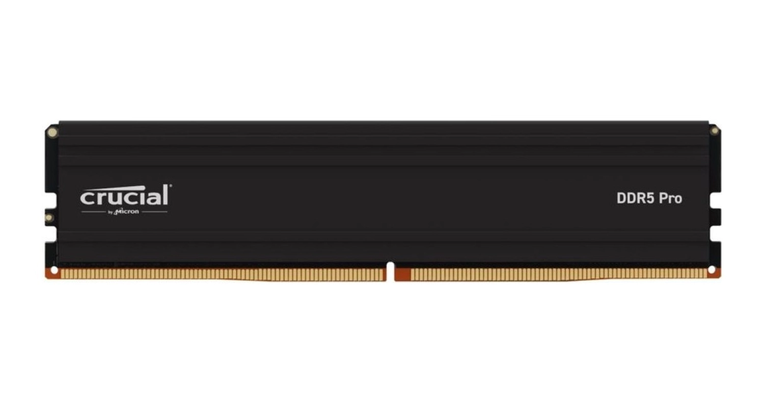Crucial Pro 64 Gb 5600 Mhz Cl46 Cp64G56C46U5 Ddr5 Ram ürün görseli