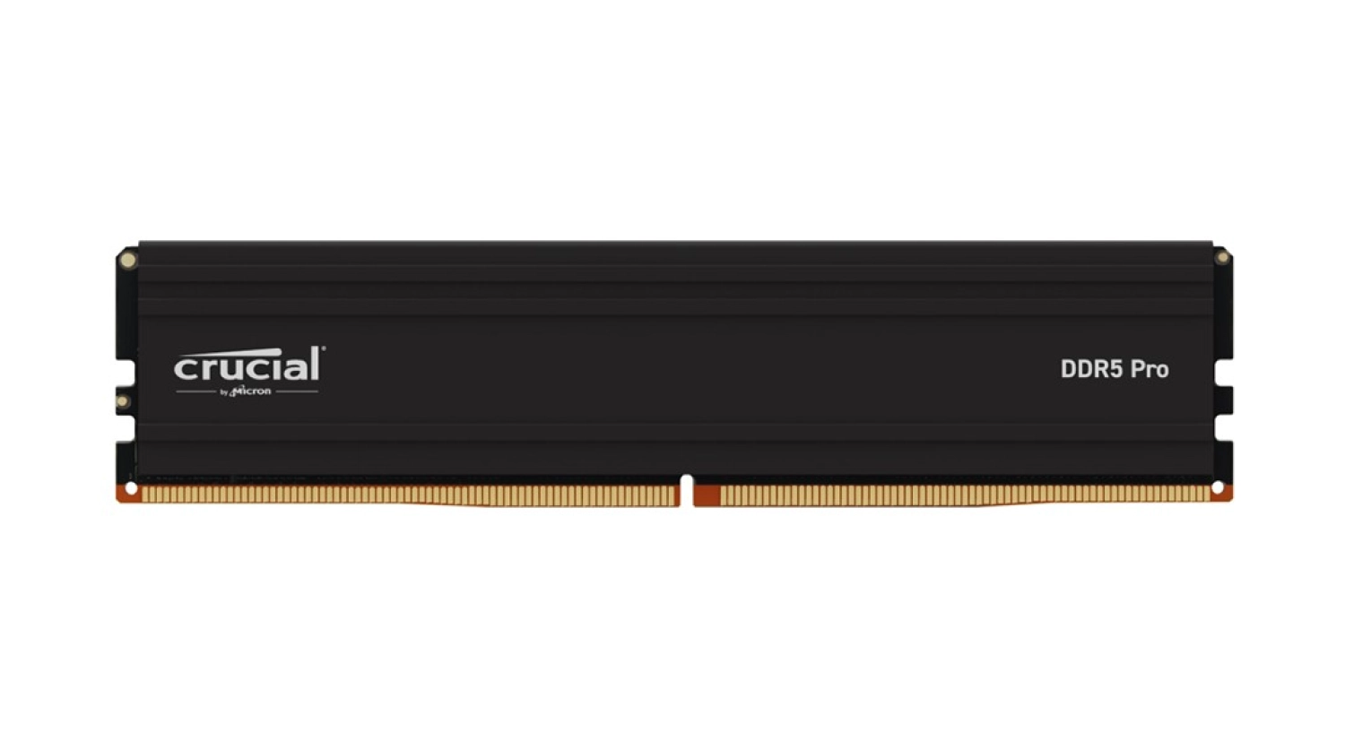 Crucial Pro Cp24G60C48U5 24Gb 6000Mhz Cl48 Ddr5 Masaüstü Bilgisayar Bellek ürün görseli