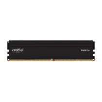 Crucial Pro Cp24G60C48U5 24Gb 6000Mhz Cl48 Ddr5 Masaüstü Bilgisayar Bellek