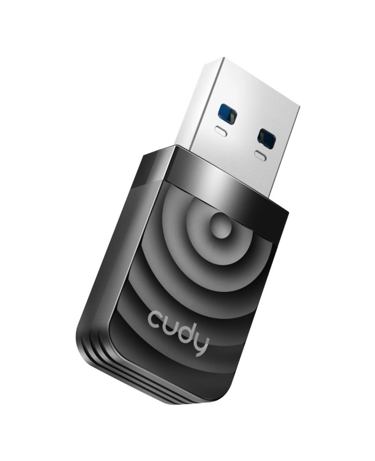 Cudy Wu1300S 5 Ghz 867 Mbps, 2.4 Ghz 400 Mbps Wi-Fi Usb 3.0 Mini Adaptör (Ac1300 Serisi) - Görsel 2