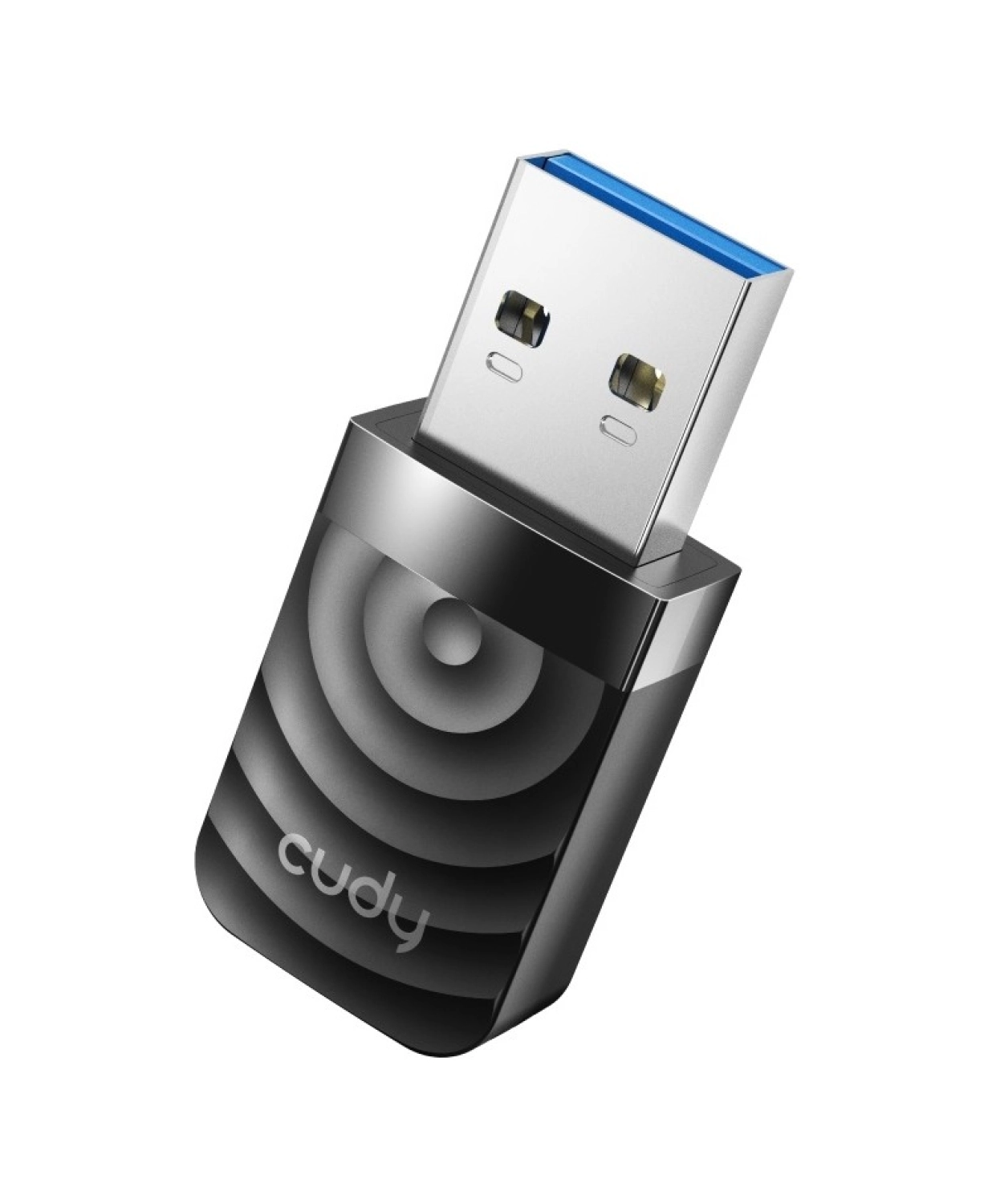 Cudy Wu1300S 5 Ghz 867 Mbps, 2.4 Ghz 400 Mbps Wi-Fi Usb 3.0 Mini Adaptör (Ac1300 Serisi) ürün görseli