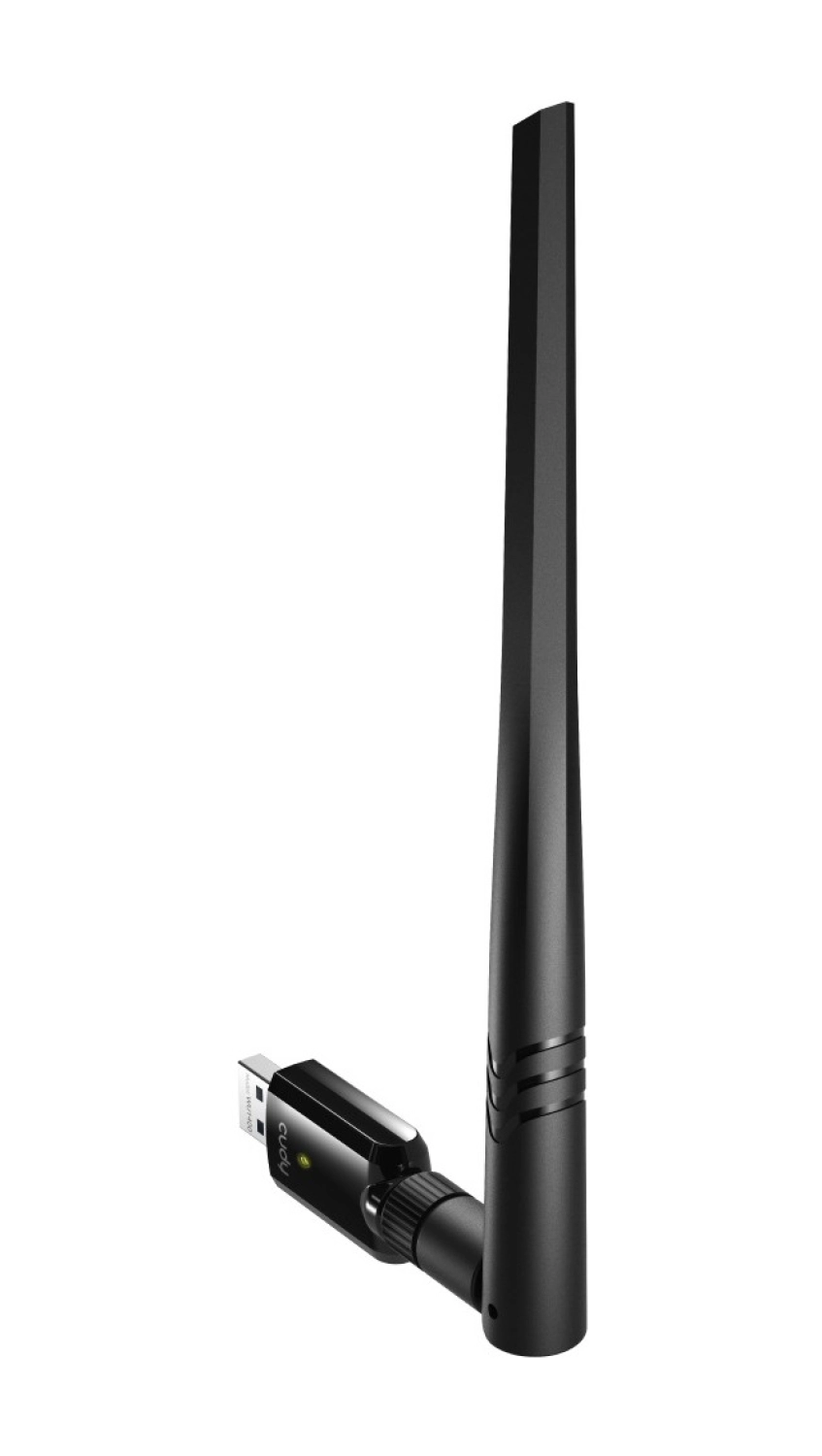 Cudy Wu1400 5Ghz 867Mbps, 2.4Ghz 400Mbps, Wi-Fi Usb 3.0 Antenli Adaptör - Görsel 5