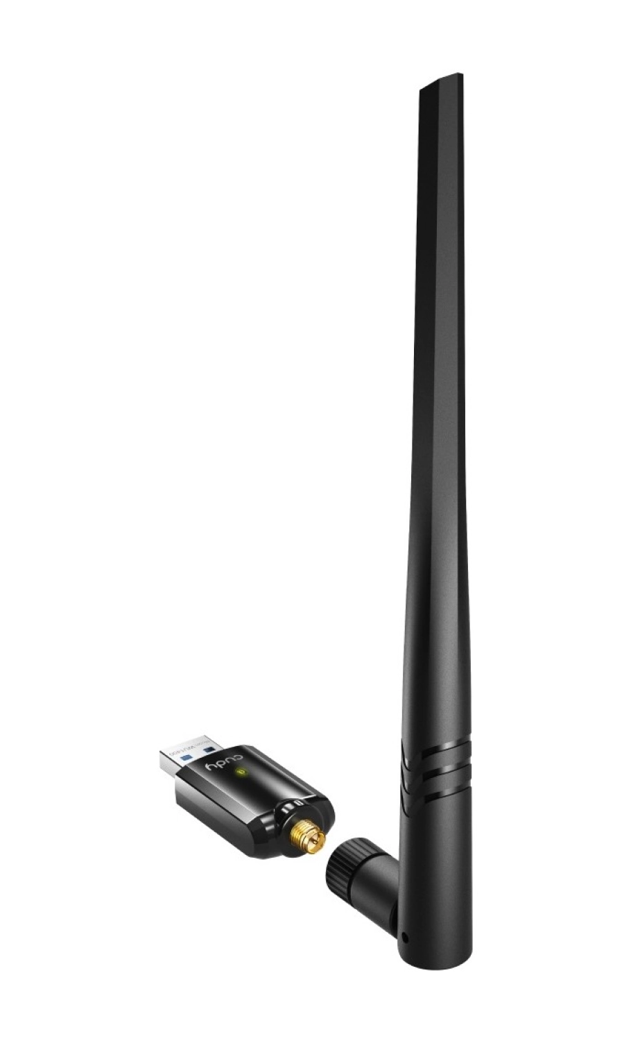 Cudy Wu1400 5Ghz 867Mbps, 2.4Ghz 400Mbps, Wi-Fi Usb 3.0 Antenli Adaptör - Görsel 4
