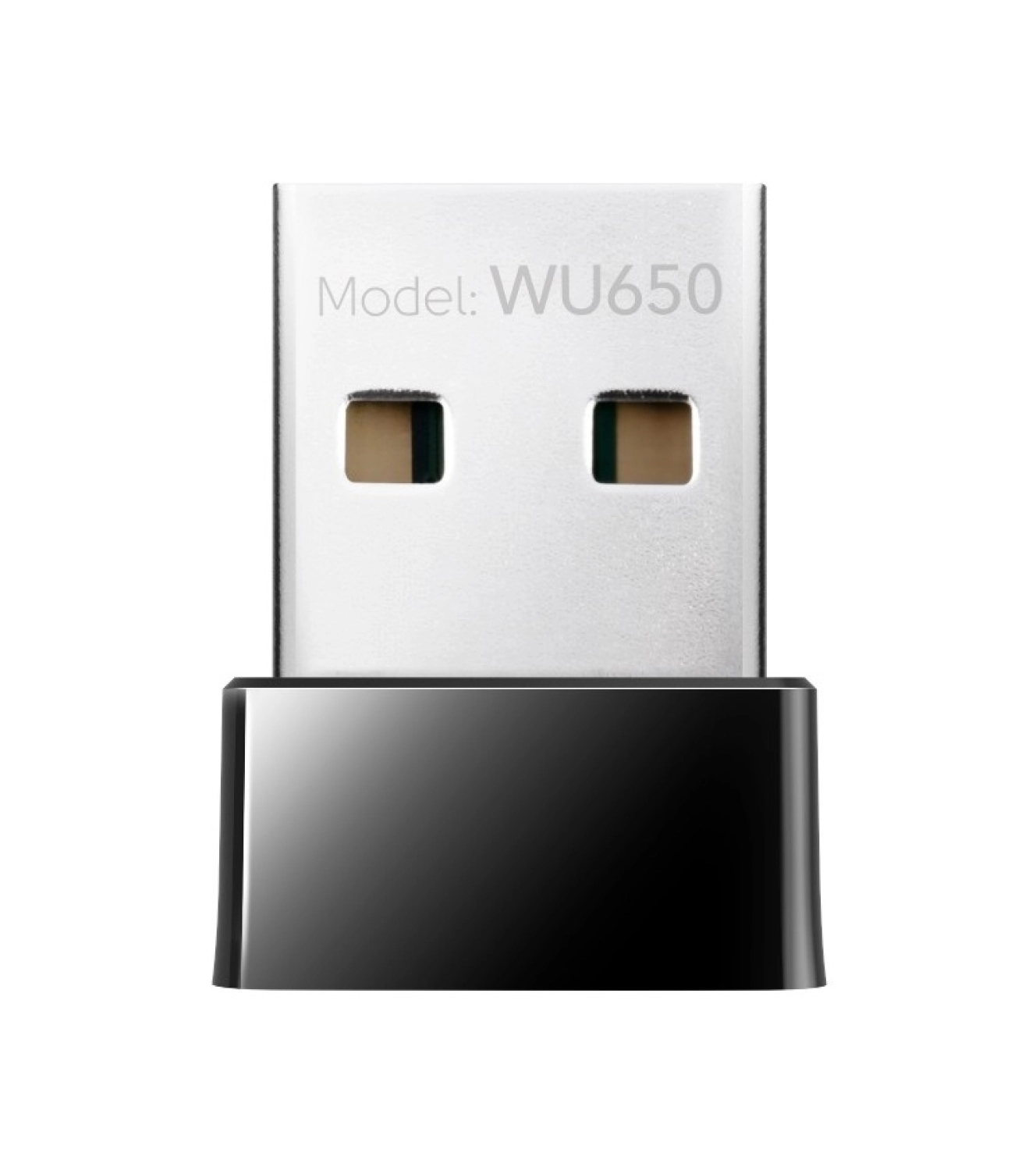 Cudy Wu650 5Ghz 433Mbps, 2.4Ghz 200Mbps Wi-Fi Mini Usb Adaptör(Ac1200 Serisi) - Görsel 2