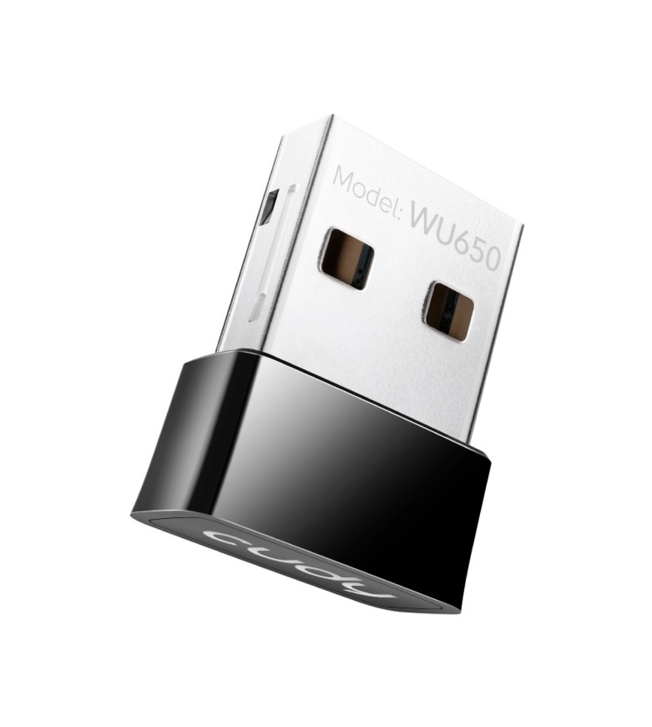 Cudy Wu650 5Ghz 433Mbps, 2.4Ghz 200Mbps Wi-Fi Mini Usb Adaptör(Ac1200 Serisi) ürün görseli