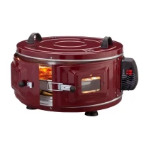 Cvs Dn-257 Toprak Davul Fırın