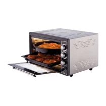 Cvs Dn 3907 Gurme Plus 45 Lt Gri Midi Fırın