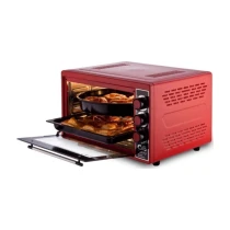 Cvs Dn 3907 Gurme Plus 45 Lt Kırmızı Midi Fırın