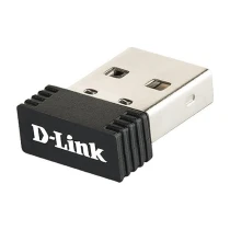 D-Link D-Lınk Dwa-121 N150 2.4Ghz Usb Kablosuz Adaptör