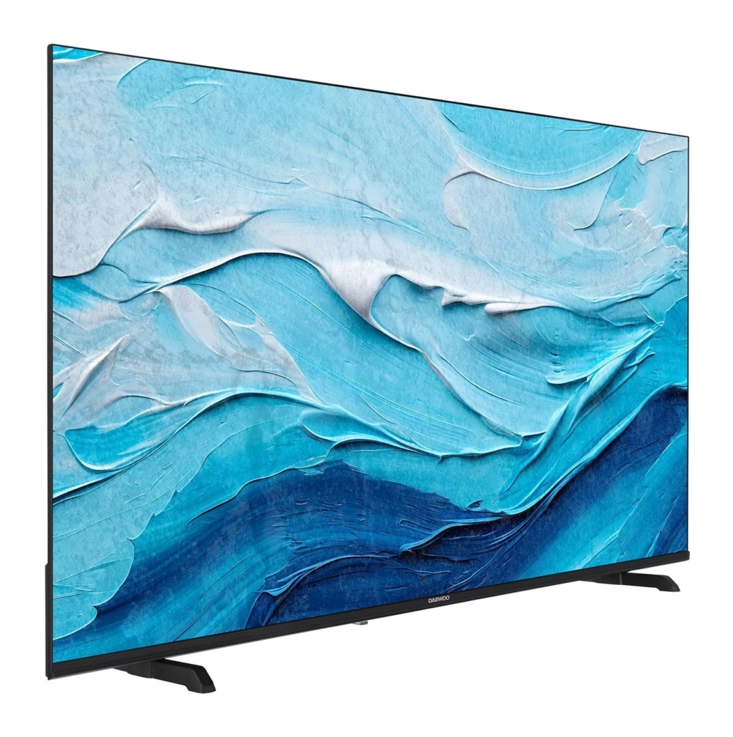 Daewoo 55T01900 55'' 139 Ekran Uydu Alıcılı 4K Ultra Hd Smart Tivo Led Tv - Görsel 2