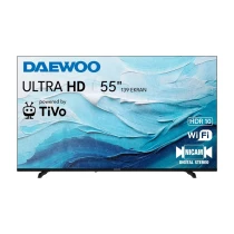 Daewoo 55T01900 55'' 139 Ekran Uydu Alıcılı 4K Ultra Hd Smart Tivo Led Tv