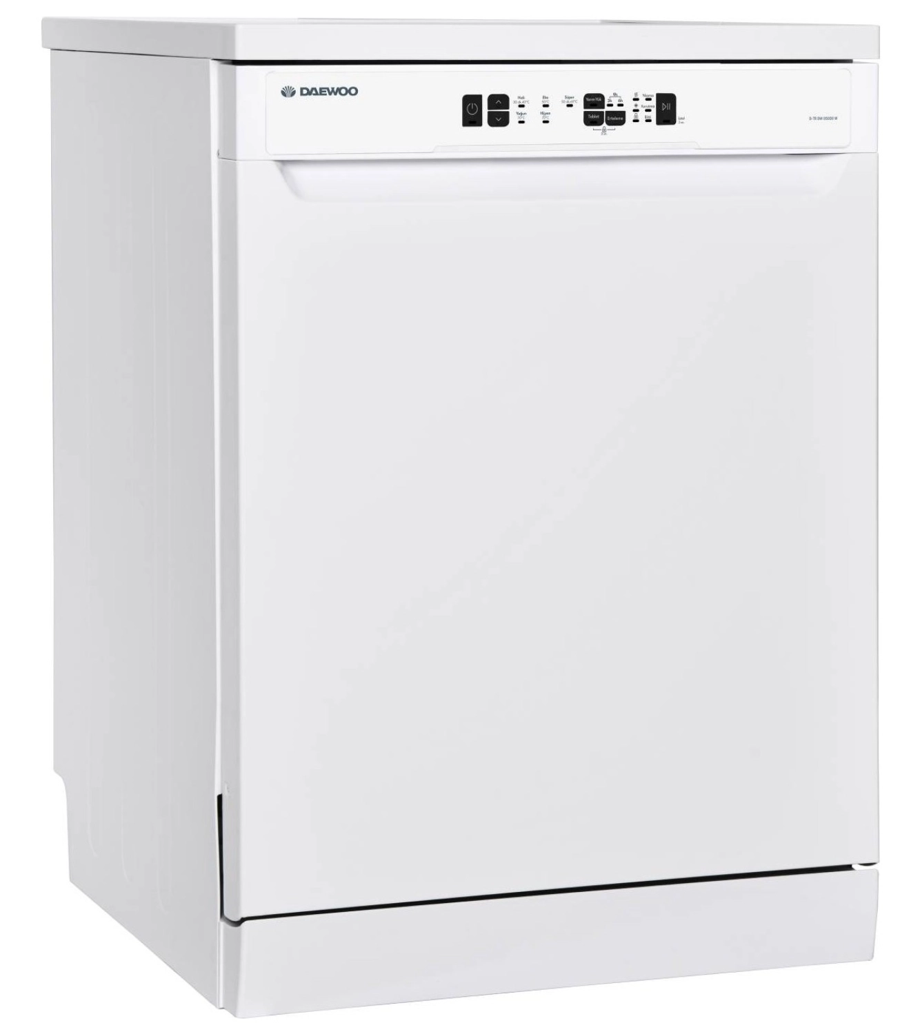 Daewoo D-Tr Dw 05000 W 5 Program Bulaşık Makinesi - Görsel 2