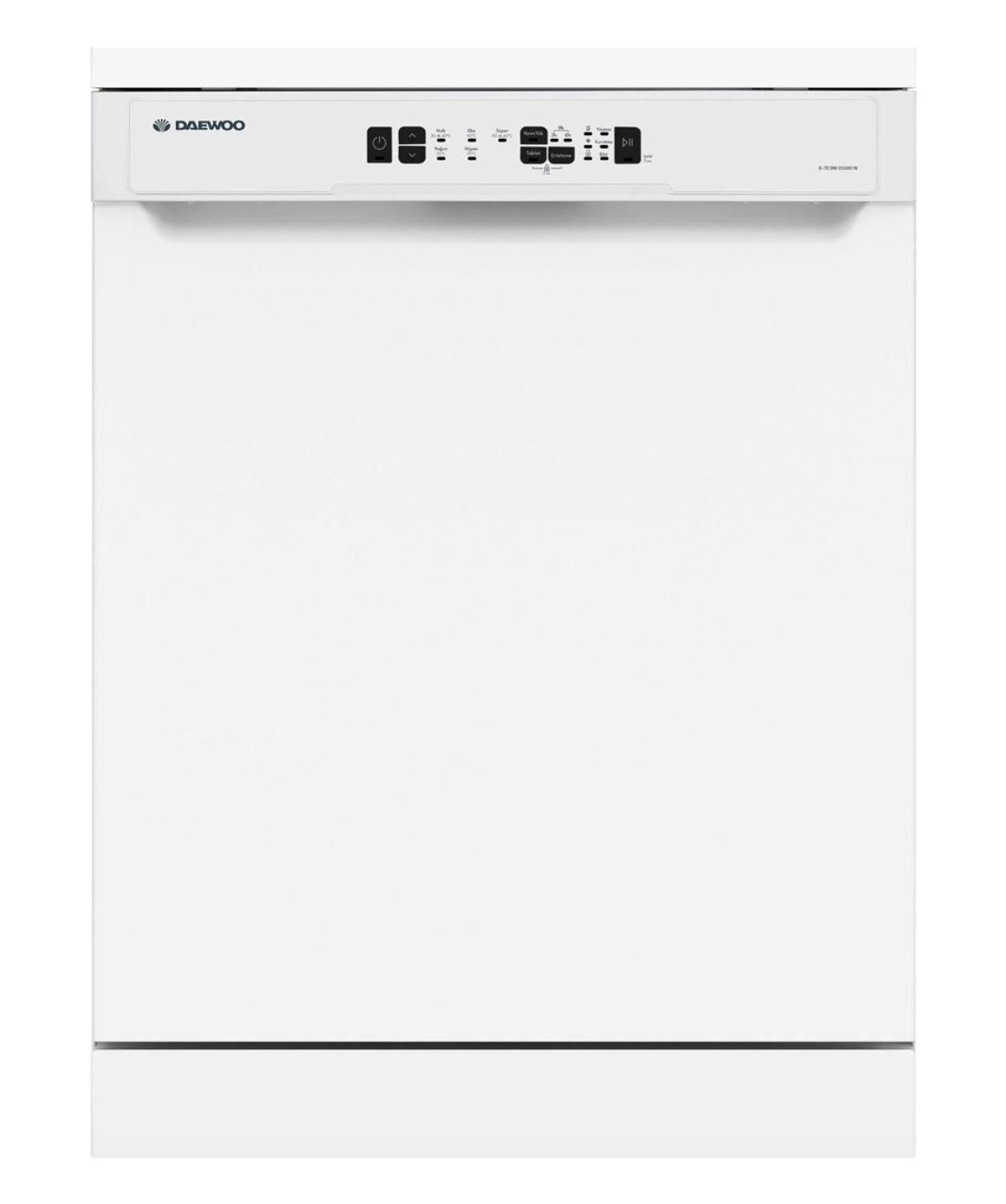 Daewoo D-Tr Dw 05000 W 5 Program Bulaşık Makinesi ürün görseli
