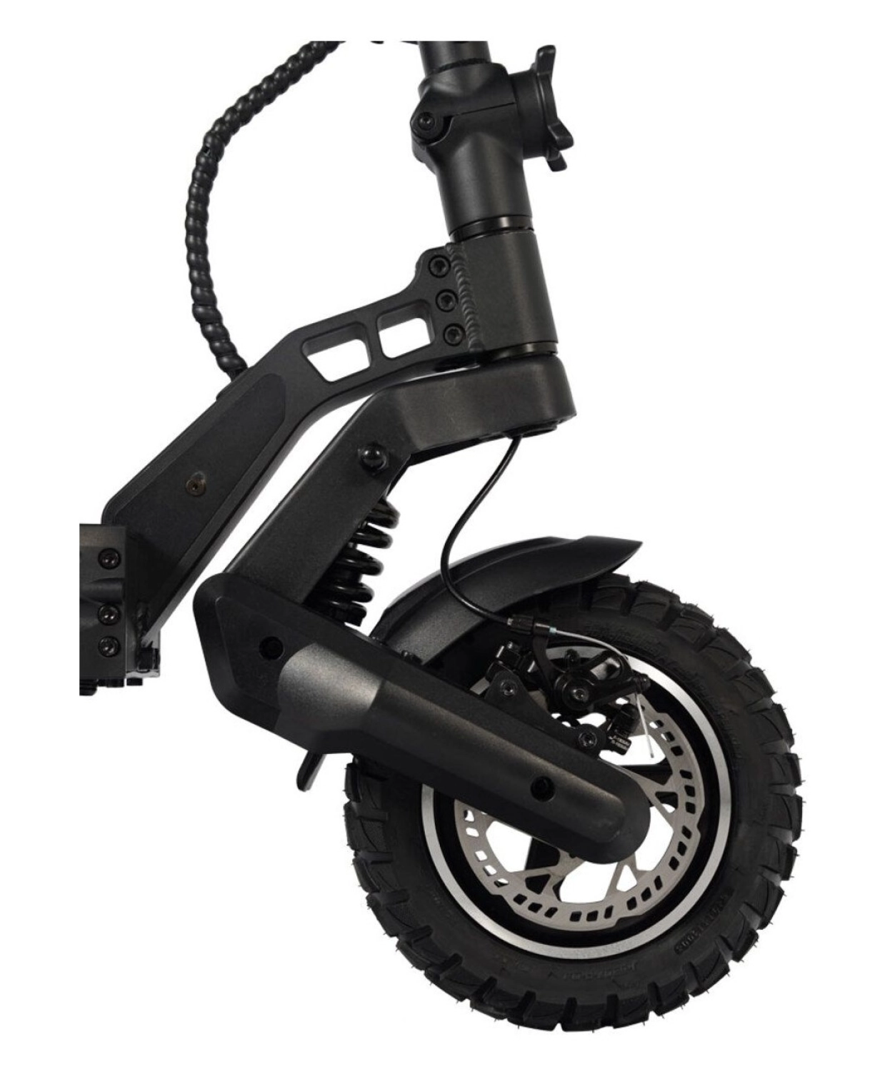 Dahon Biceco 901 Elektrikli Scooter 1200W 55Km Menzil - Görsel 4