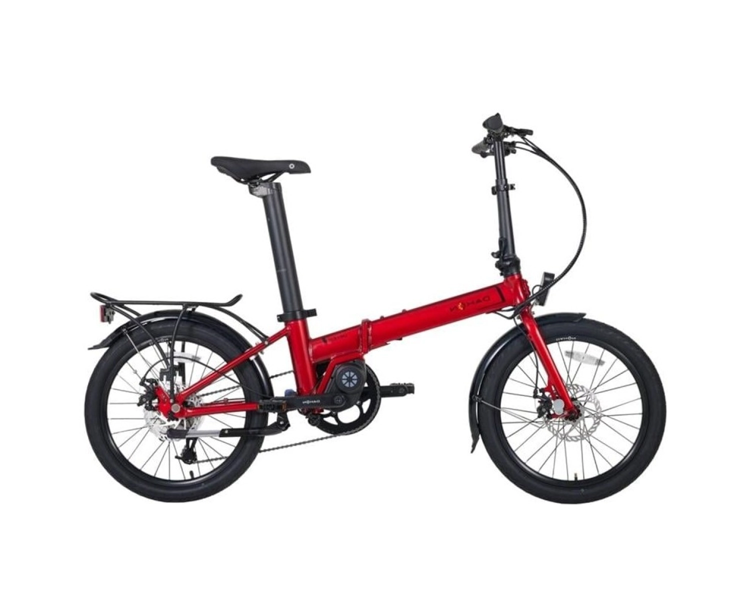 Dahon Unıo E20 Dısc ürün görseli