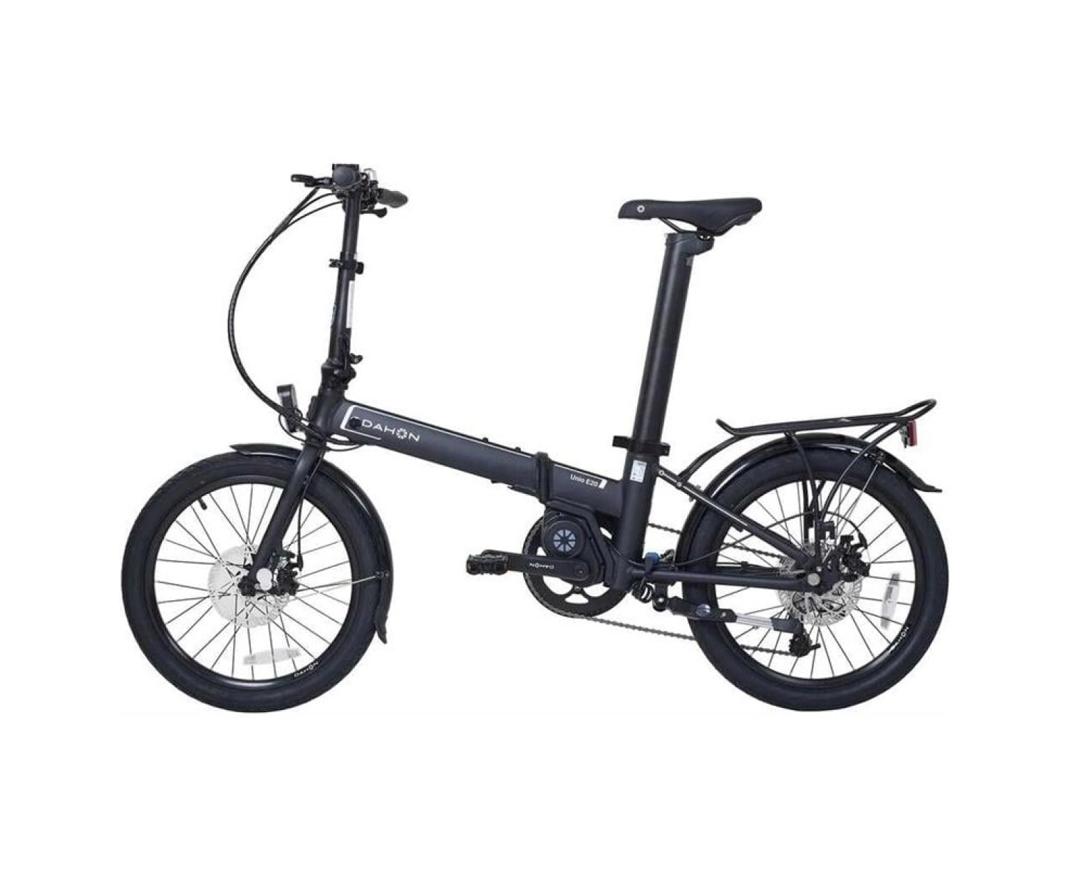 Dahon Unıo E20 Dısc - Görsel 3