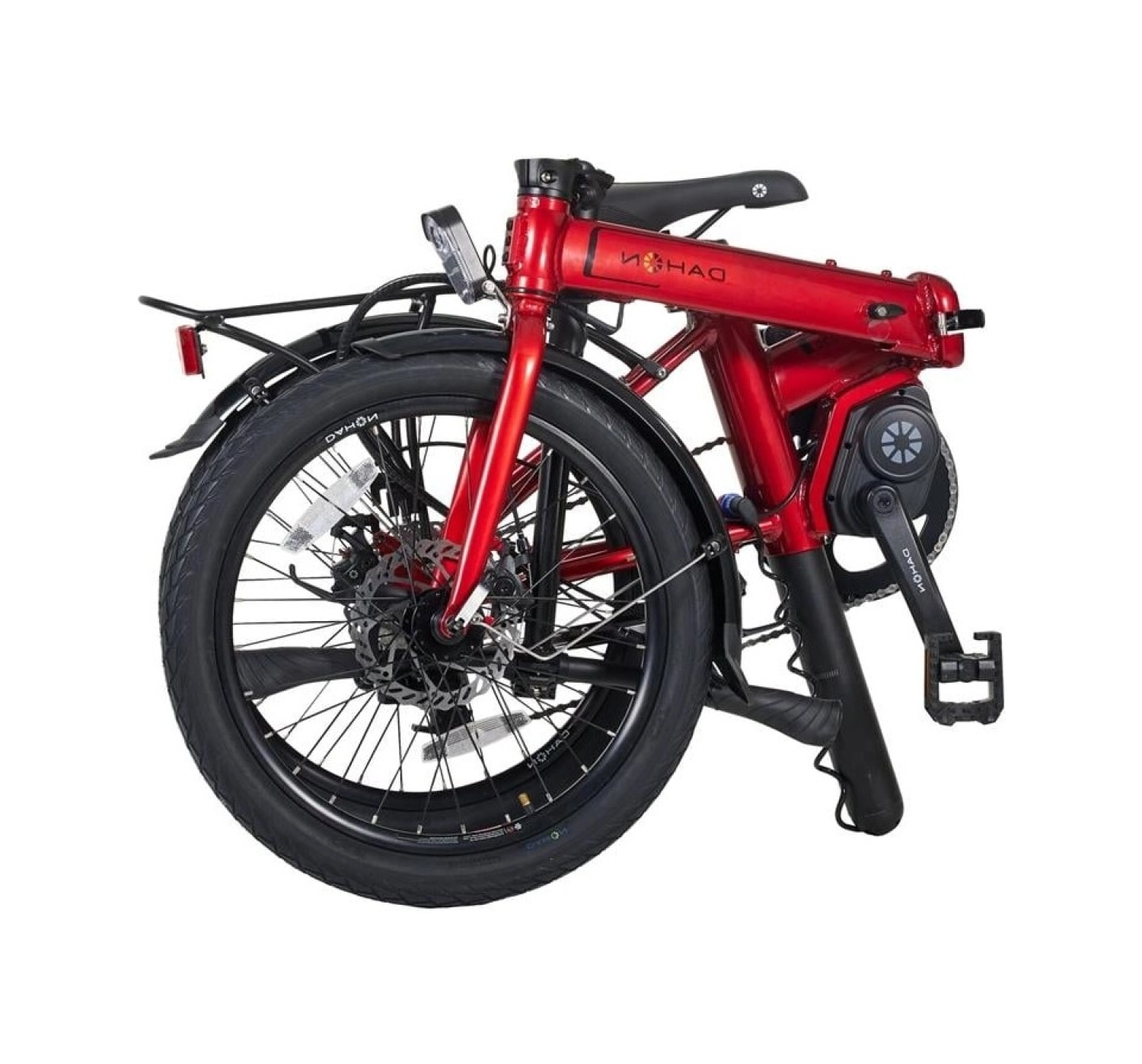 Dahon Unıo E20 Dısc - Görsel 2