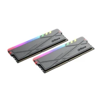 Dahua 16 Gb (2X8Gb) Ddr4 3600Mhz Dahua C600 Rgb Cl18 1.35V (Ddr-C600Urg16G36D)