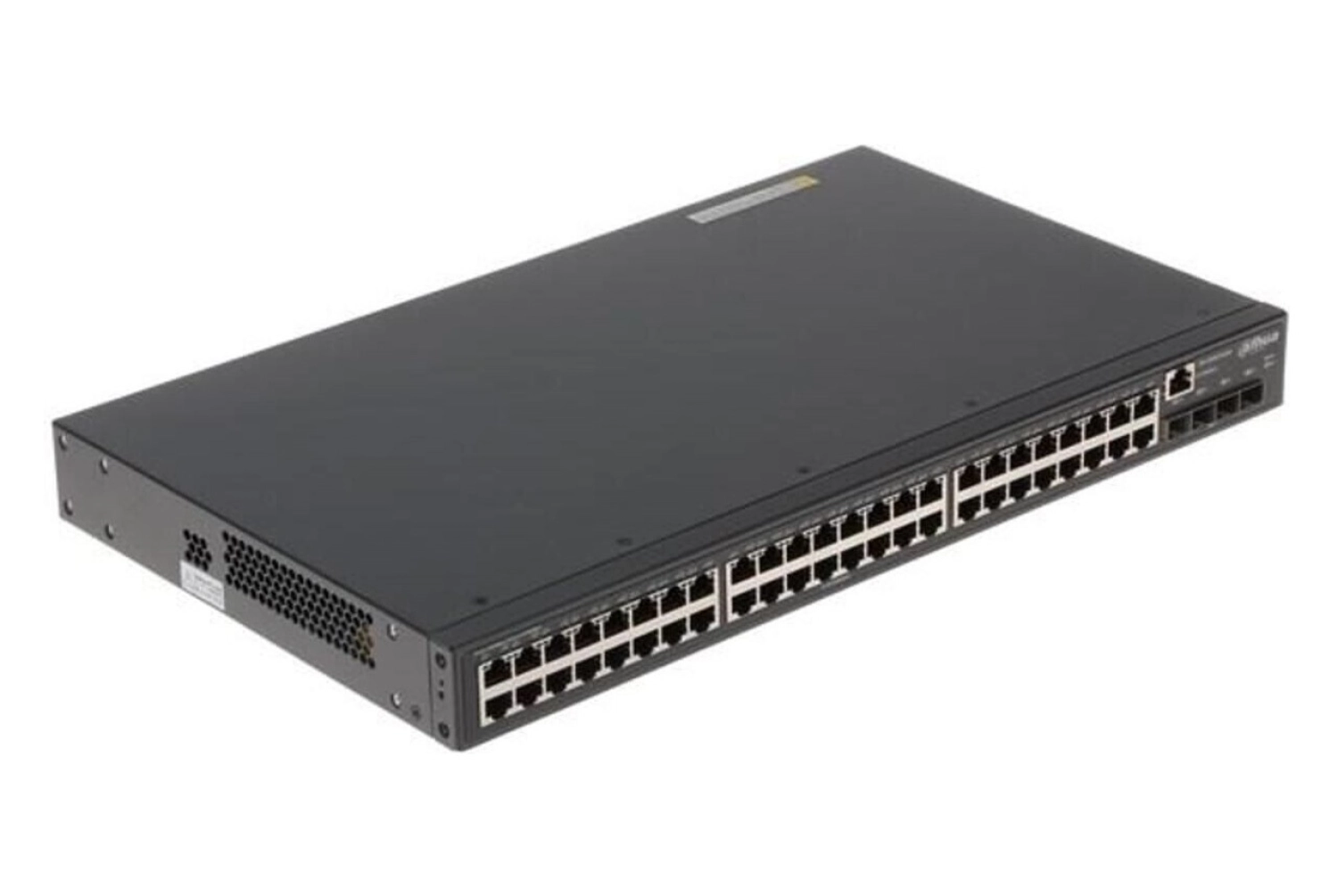 Dahua 48Port S5500-48Gt4Xf Gıgabıt 4-Sfp 10Gbe Yönetilebilir Switch ürün görseli