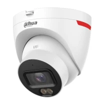 Dahua 4Mp Ipc-Hdw2449T-S-Led 2.8Mm Fullcolor Wızsense 30Mt Ip67 Dome Ip Kamera