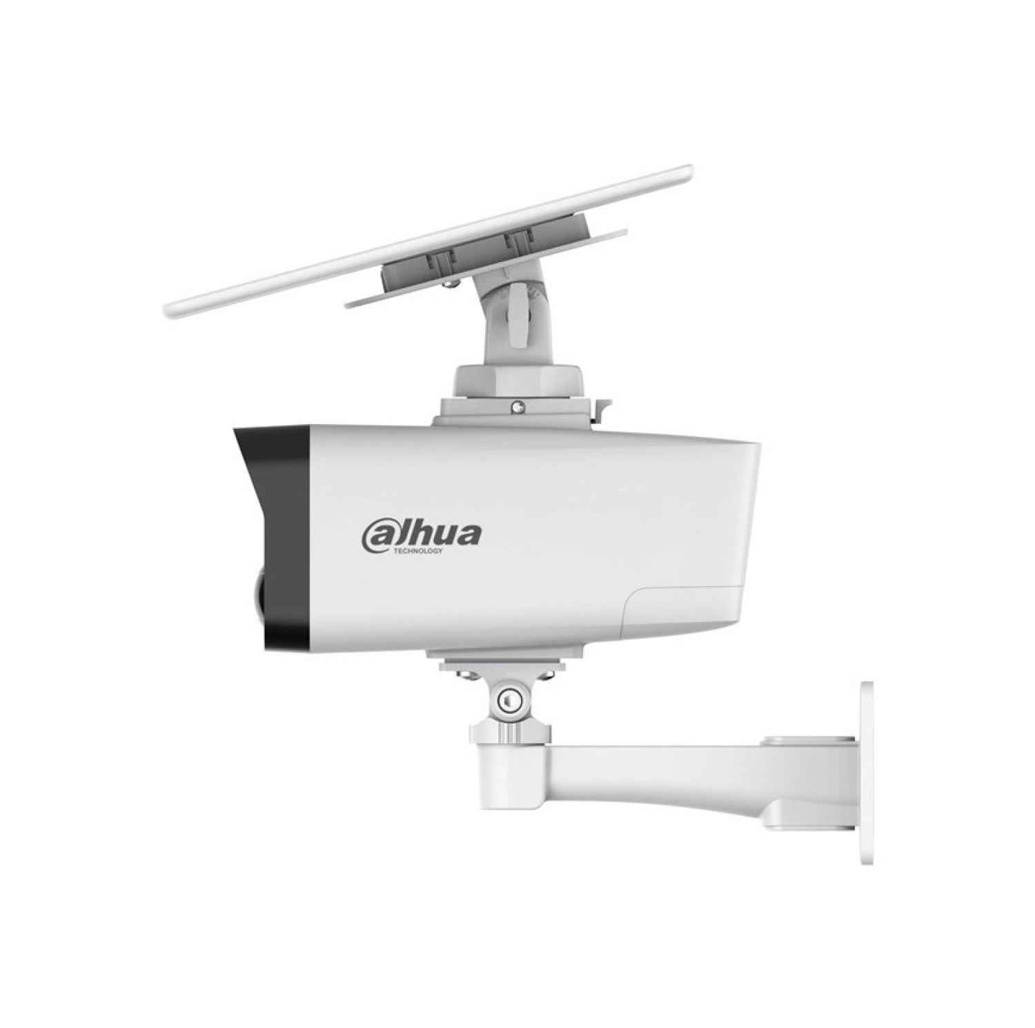 Dahua 4Mp Ipc-Hfw2441Dg-4G-Sp-B-Max Akıllı Çift Işık Bullet 4G Solar Ip Kamera - Görsel 2