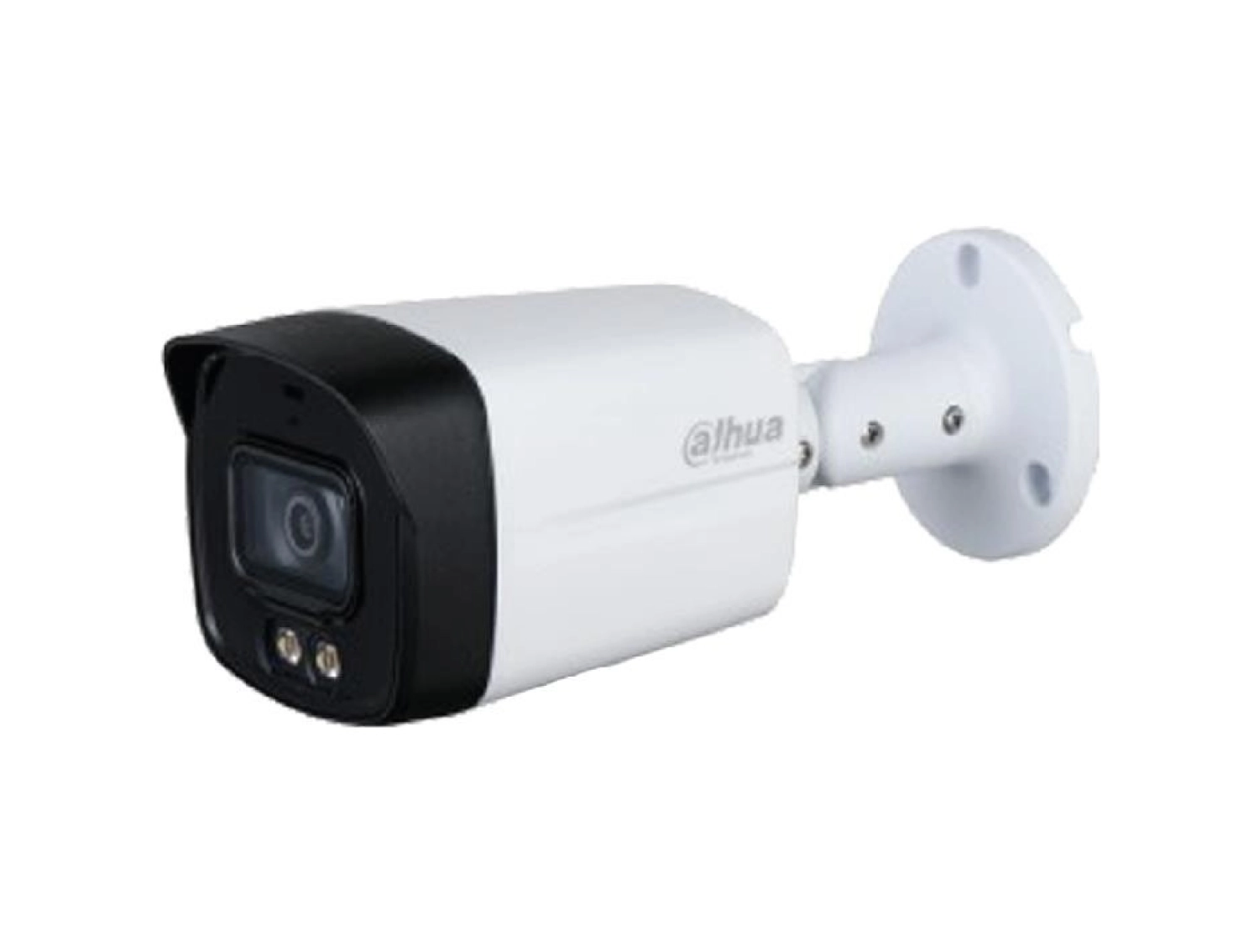 Dahua 6 Kameralı 40 Metre Renkli Gece Görüşlü Fullhd Dahili Mikrofonlu Kamera Seti - Görsel 4