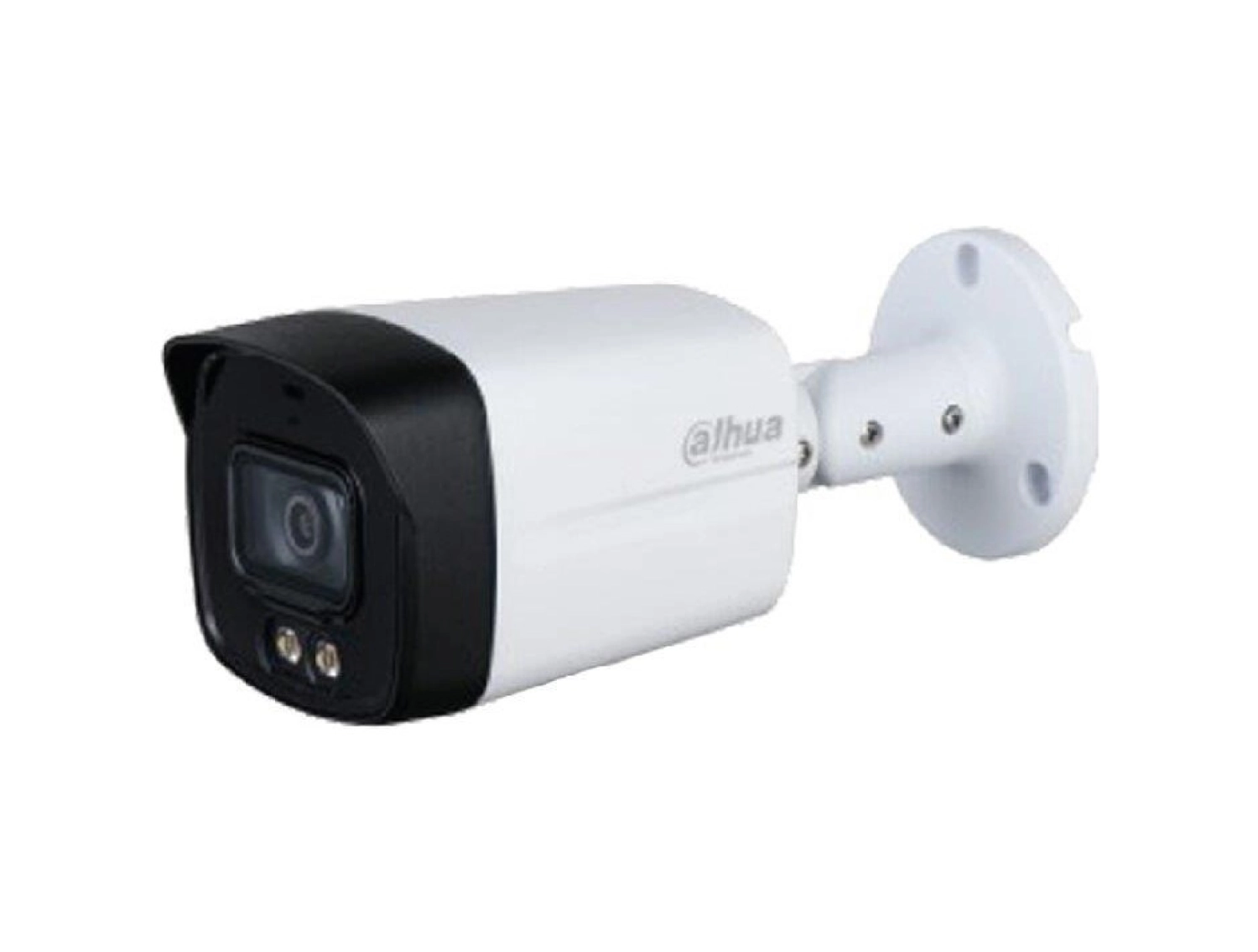 Dahua 8 Kameralı 40 Metre Renkli Gece Görüşlü Fullhd Dahili Mikrofonlu Kamera Seti - Görsel 4