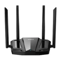 Dahua Ac12 4 Port 10/100/1000 Ac1200 5Ghz 4X5Dbi Kablosuz Router