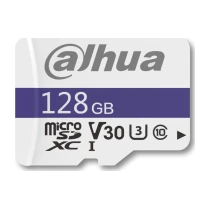 Dahua C100A 128Gb Microsdxc U3 Hafıza Kartı Sd Adaptör