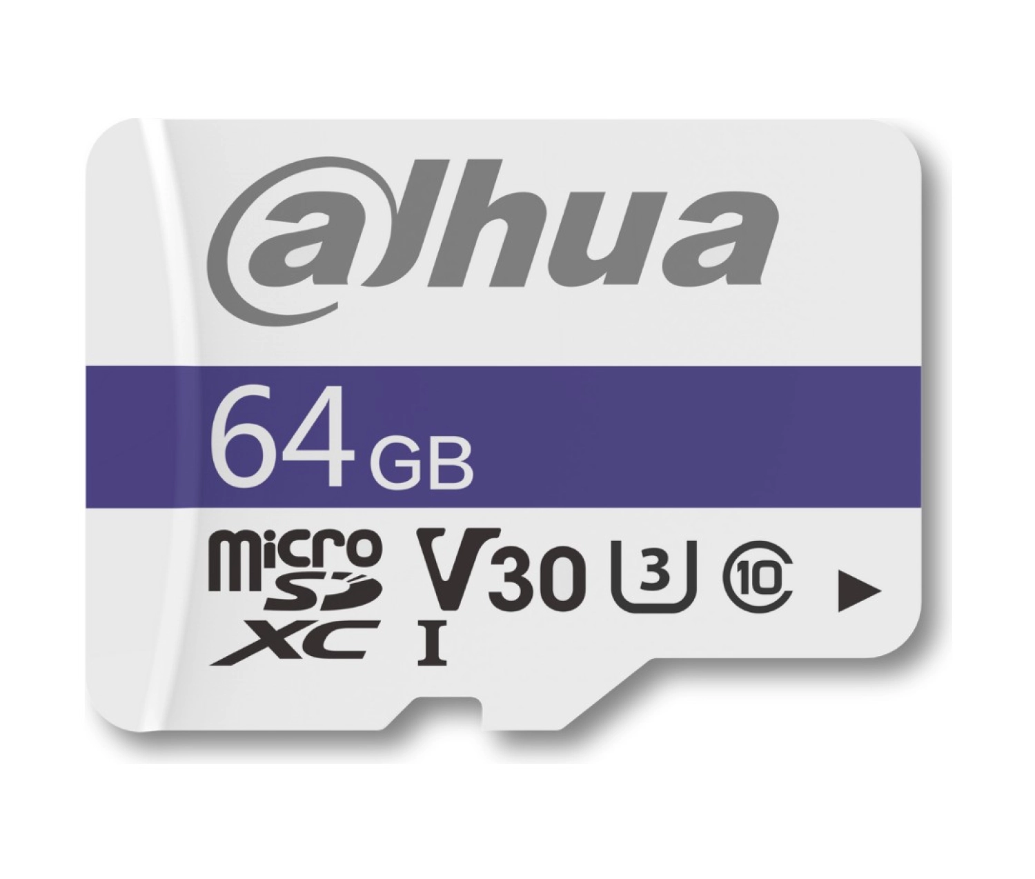 Dahua C100A 64Gb Microsdxc U3 Hafıza Kartı + Sd Adaptör ürün görseli