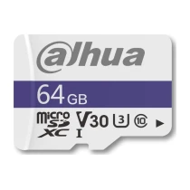 Dahua C100A 64Gb Microsdxc U3 Hafıza Kartı + Sd Adaptör