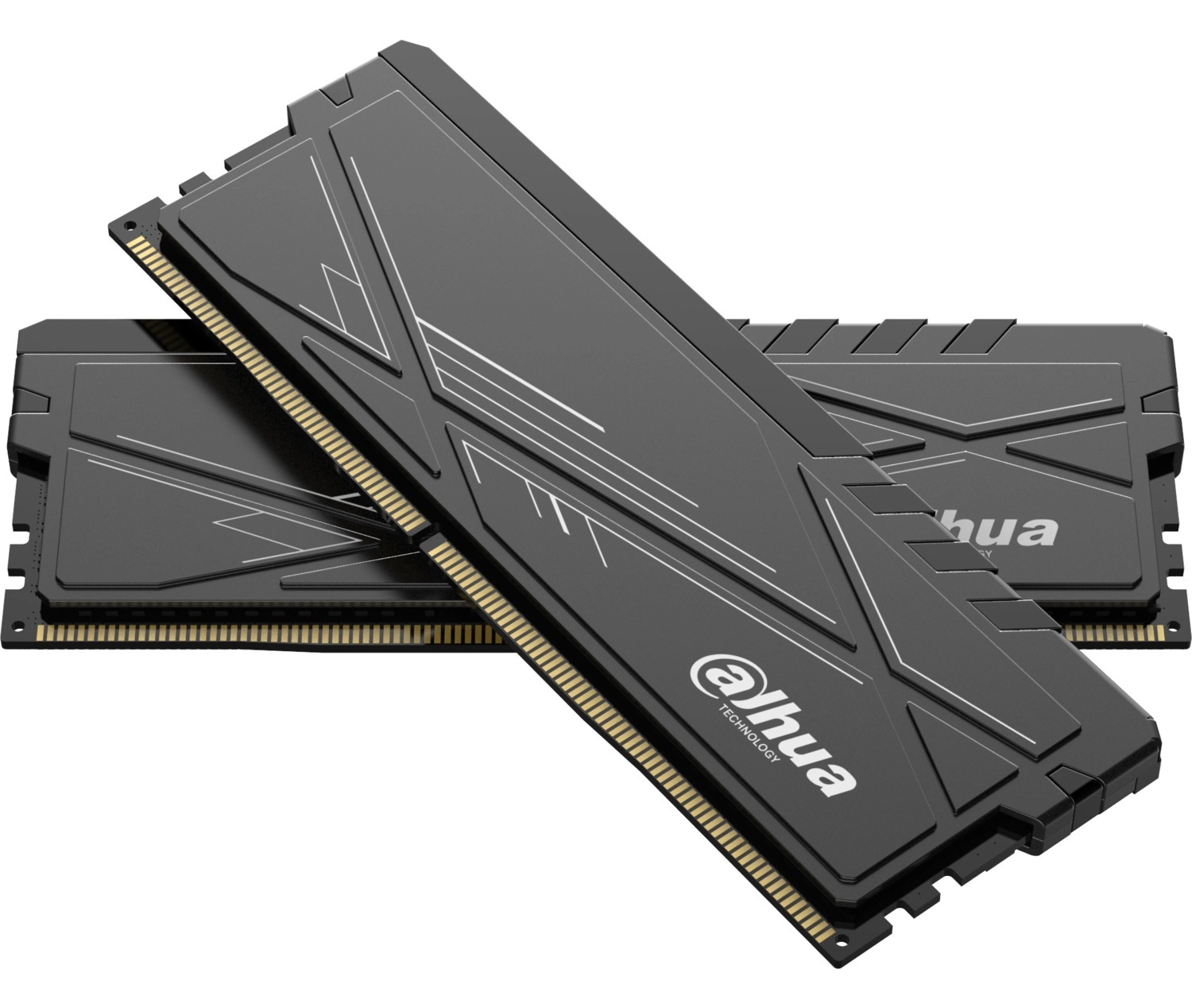 Dahua C600 Ddr4 16 Gb 3200Mhz Cl22 Sogutuculu Desktop Ram C600Uhd16G32 - Görsel 4