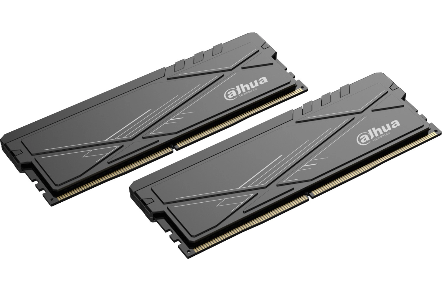 Dahua C600 Ddr4 16 Gb 3200Mhz Cl22 Sogutuculu Desktop Ram C600Uhd16G32 - Görsel 3