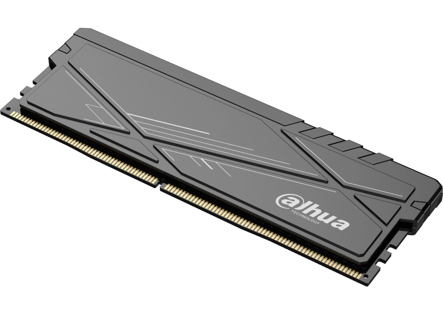 Dahua C600 Ddr4 16 Gb 3200Mhz Cl22 Sogutuculu Desktop Ram C600Uhd16G32 - Görsel 2