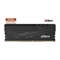 Dahua C600 Ddr4 16 Gb 3200Mhz Cl22 Sogutuculu Desktop Ram C600Uhd16G32