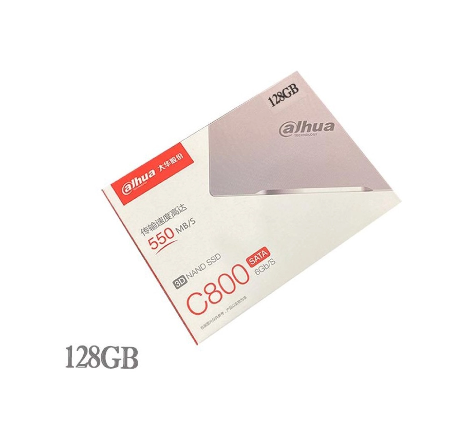 Dahua C800A 128Gb Sata3 2.5" Ssd - Görsel 4