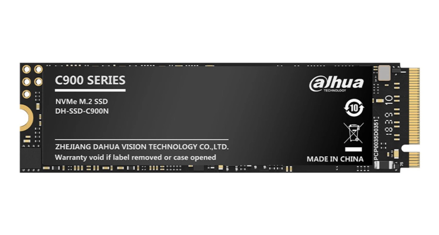 Dahua C900N 512Gb 2000-1450Mb Nvme Ssd ürün görseli