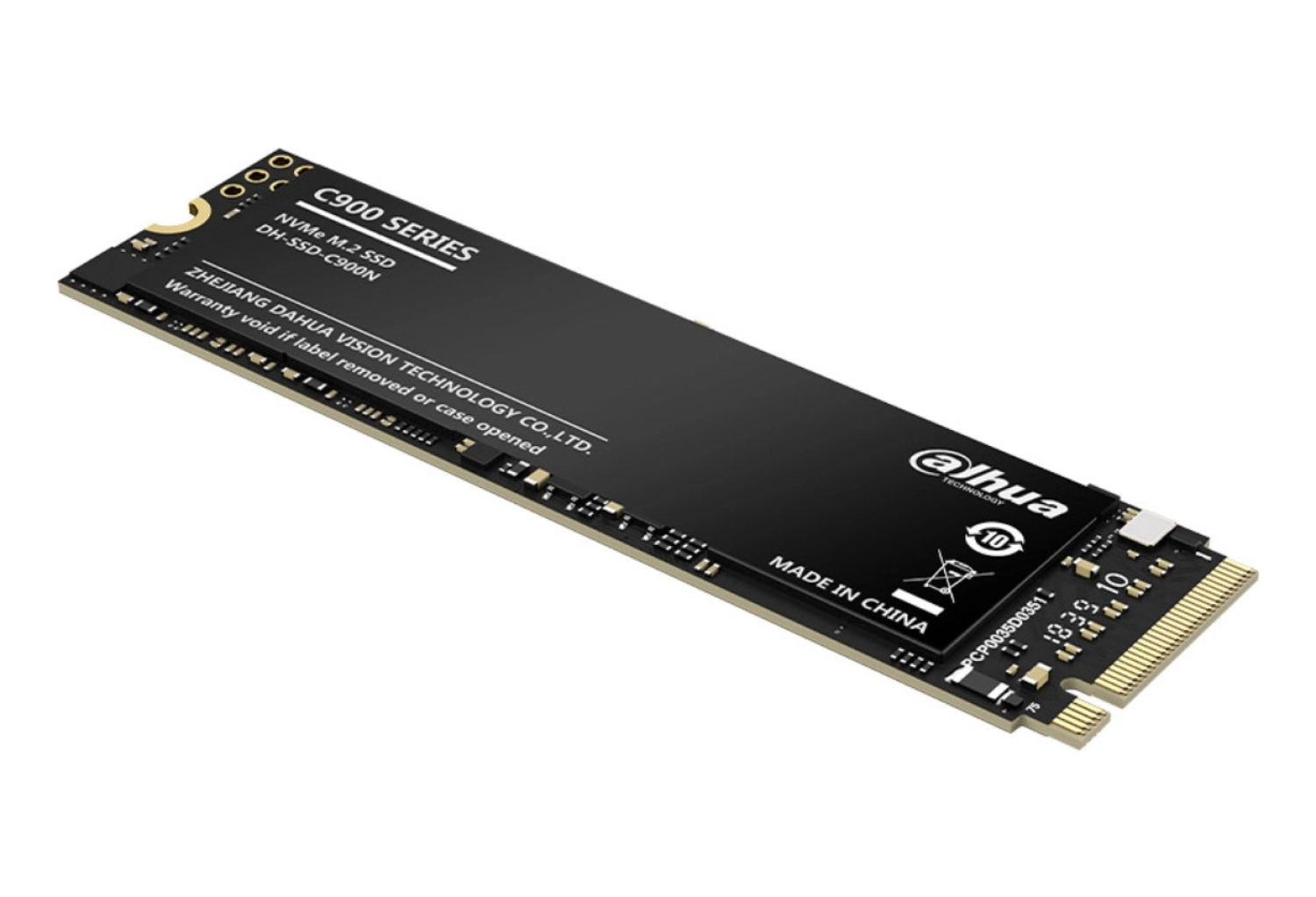 Dahua C900N 512Gb 2000-1450Mb Nvme Ssd - Görsel 2