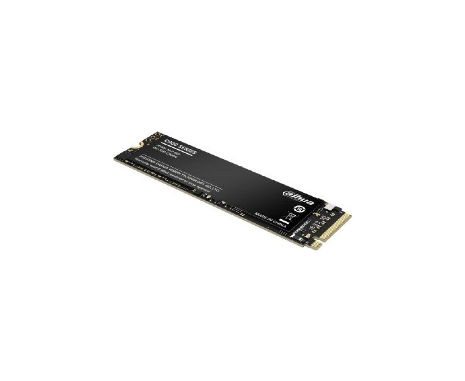 Dahua C900N 512Gb 3200/2500Mb/S M2 Pcıe Nvme Ssd Ssd-C900Vn512G-B - Görsel 2