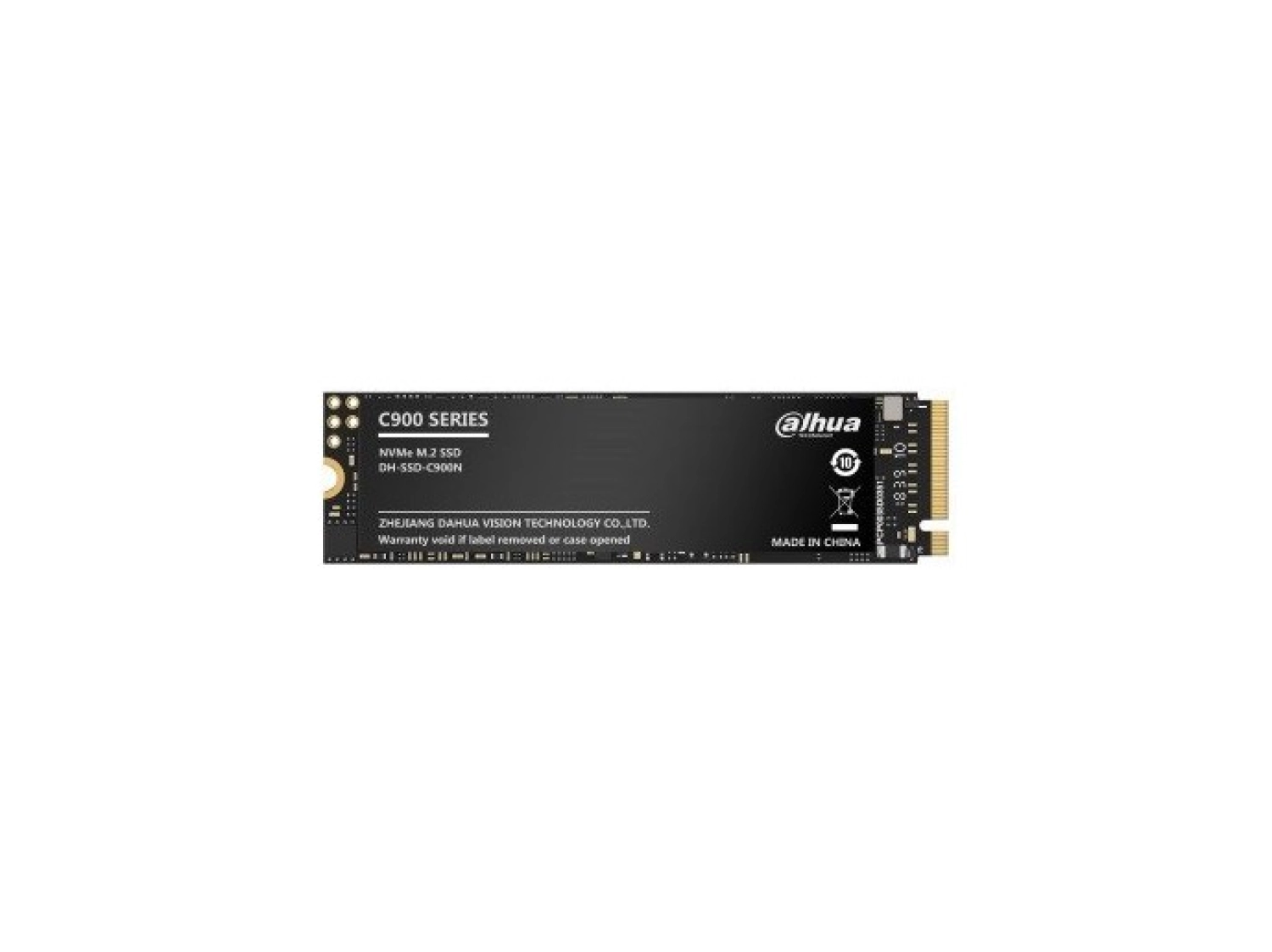 Dahua C900N 512Gb 3200/2500Mb/S M2 Pcıe Nvme Ssd Ssd-C900Vn512G-B ürün görseli