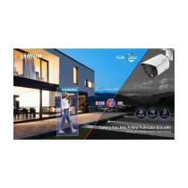 Dahua Dh-Hac-B1A21P-U-Il 2Mp 3.6Mm Akıllı Işık Hdcvi Bullet Kamera